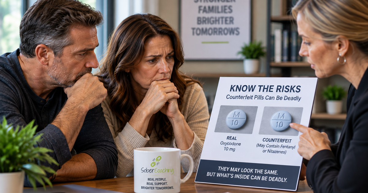 Nitazenes: What Families Need to Know About the Deadliest Opioids in the Illicit Drug Supply