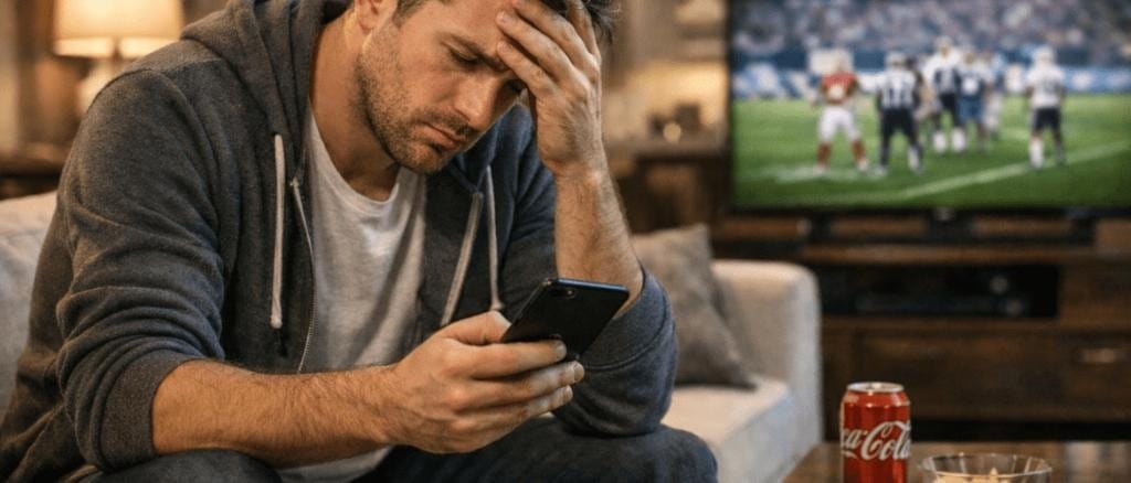 Sports Betting Addiction in Young Men: Warning Signs, Financial Red Flags, and How Families Can Help
