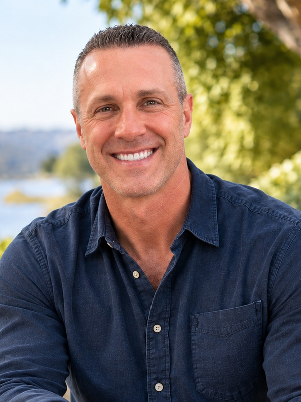 Aaron Barnes – Founder and Sober Coach at Sober Coaching